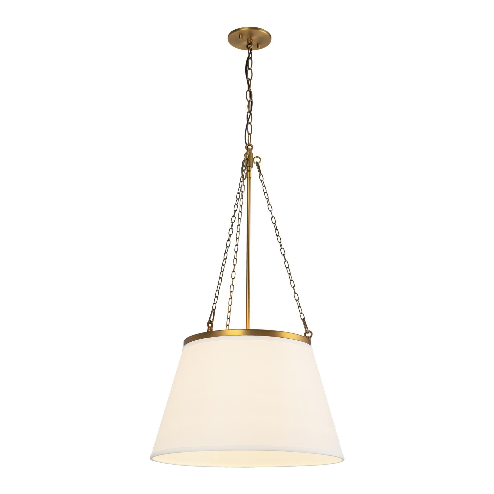 Speakeasy Large Pendant Light,