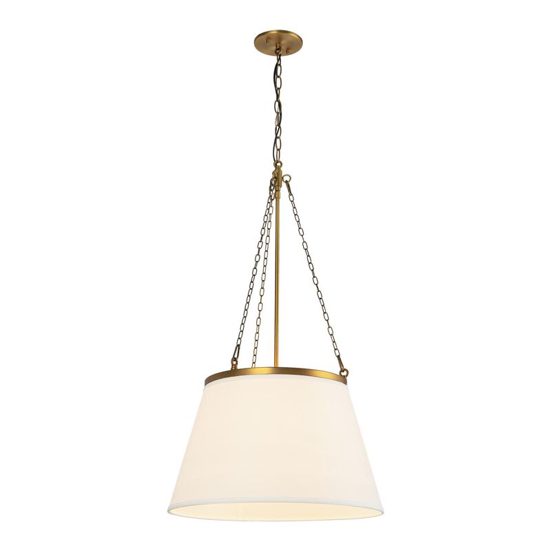 Speakeasy Large Pendant Light by Alora Mood
