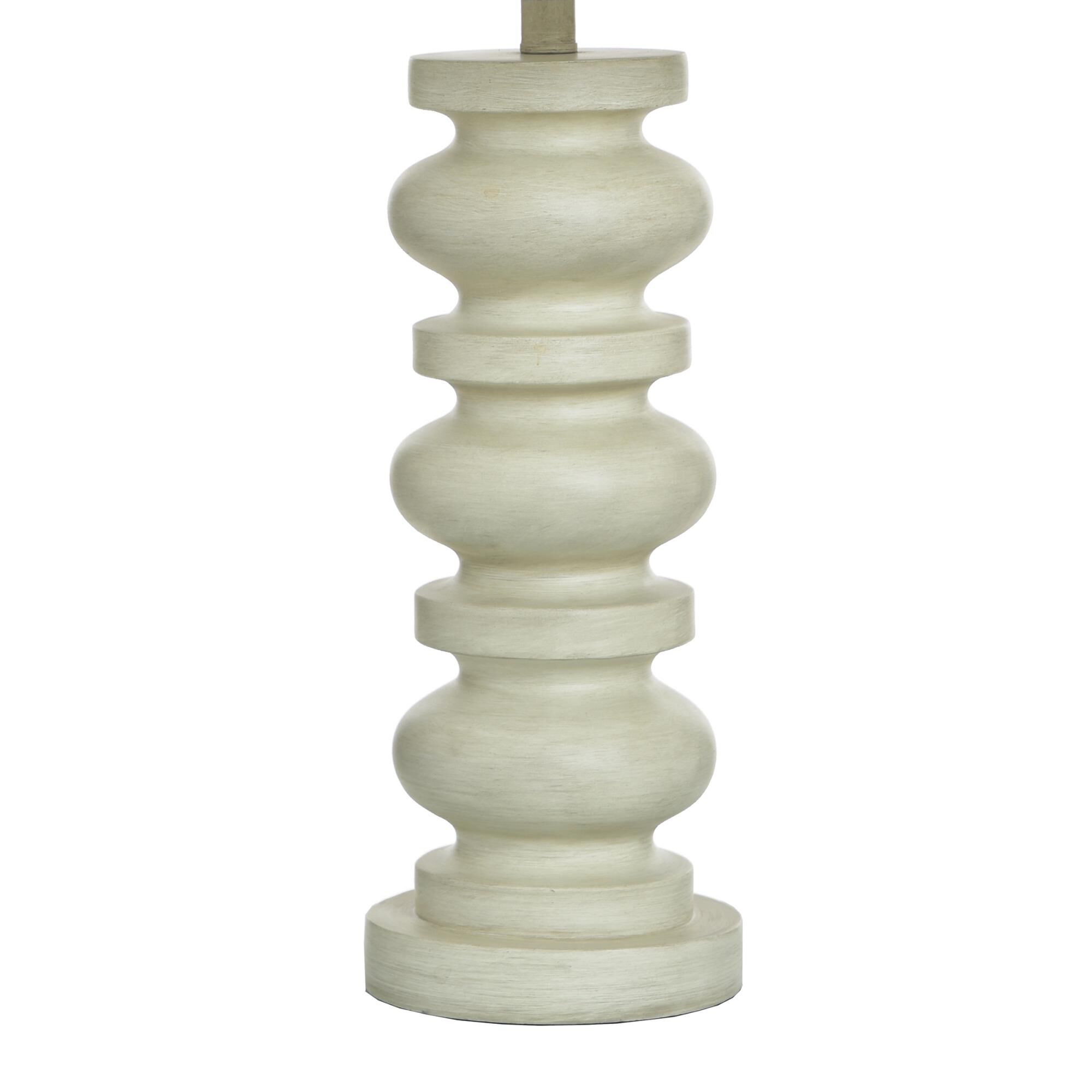 Abbott 31 Inch Table Lamp by Stylecraft