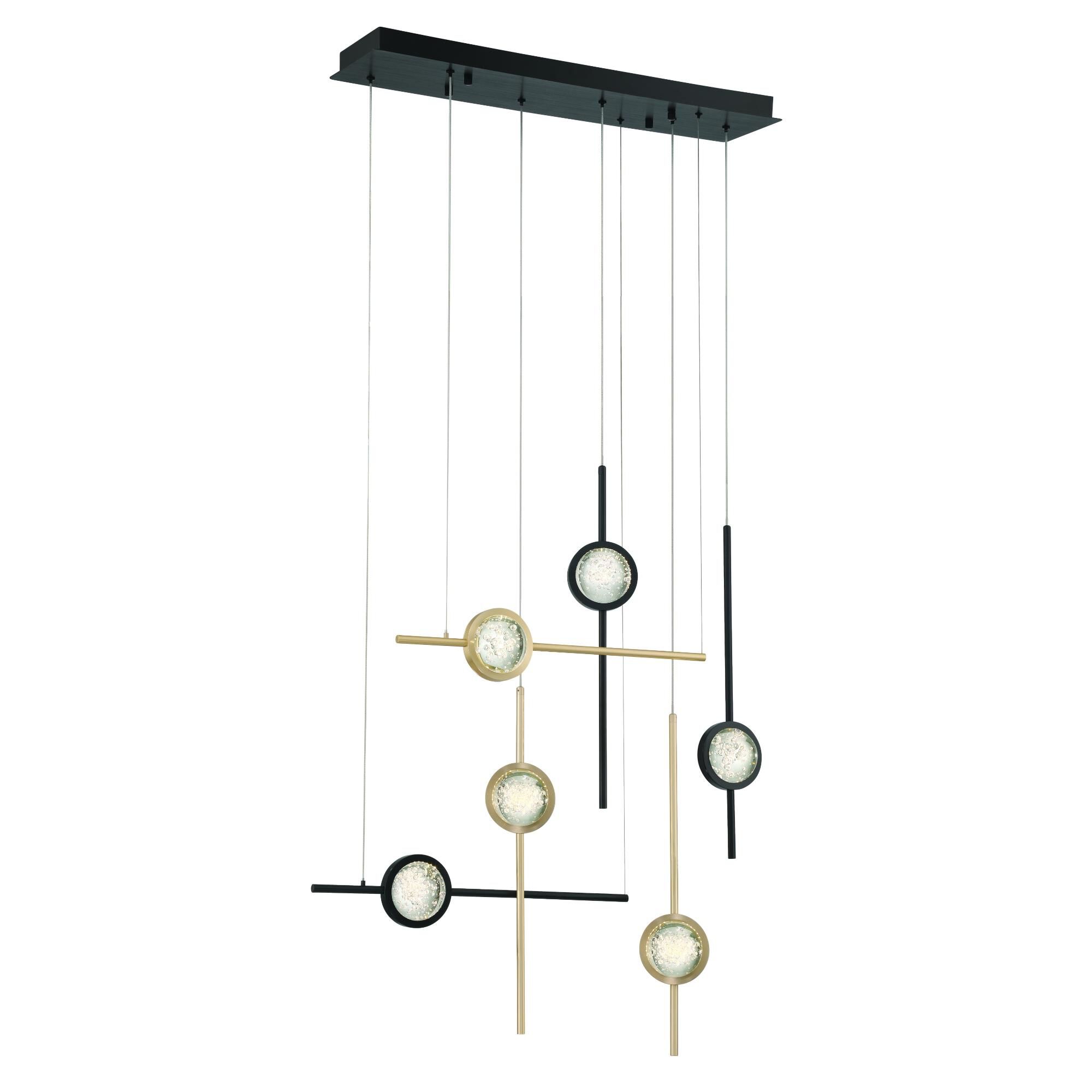 Barletta Linear Suspension Light by Eurofase Lighting