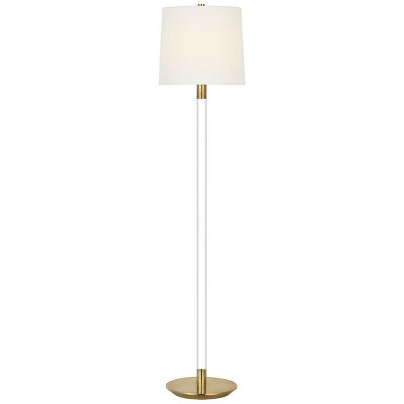 Aerin Riga Floor Lamp by Visual Comfort Signature Collection