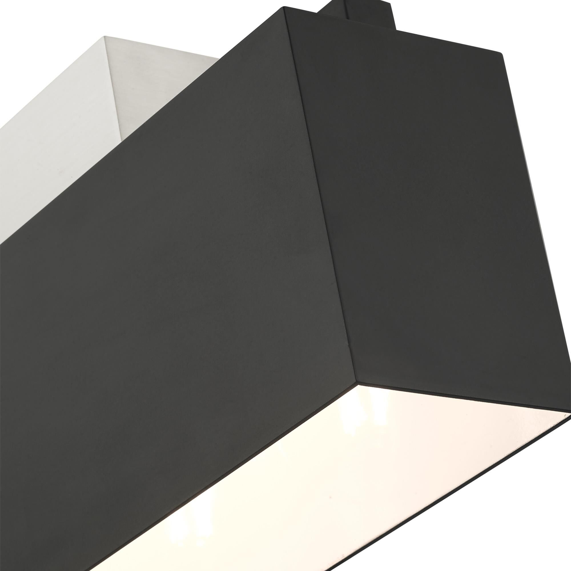 Lynx 14 Inch Wall Sconce by Livex Lighting