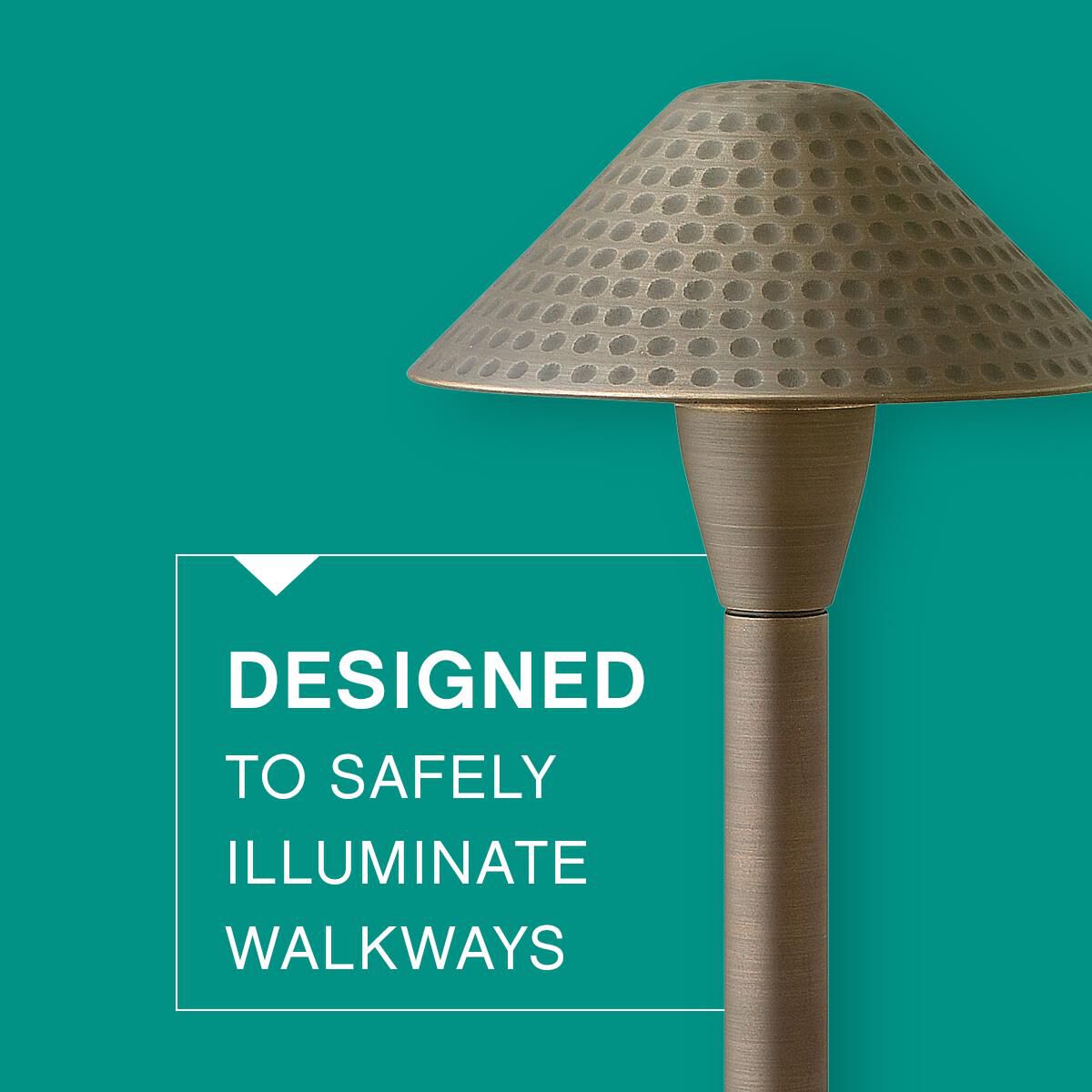 Hinkley Lighting Hardy Island 23 Inch Decorative Pathway Light