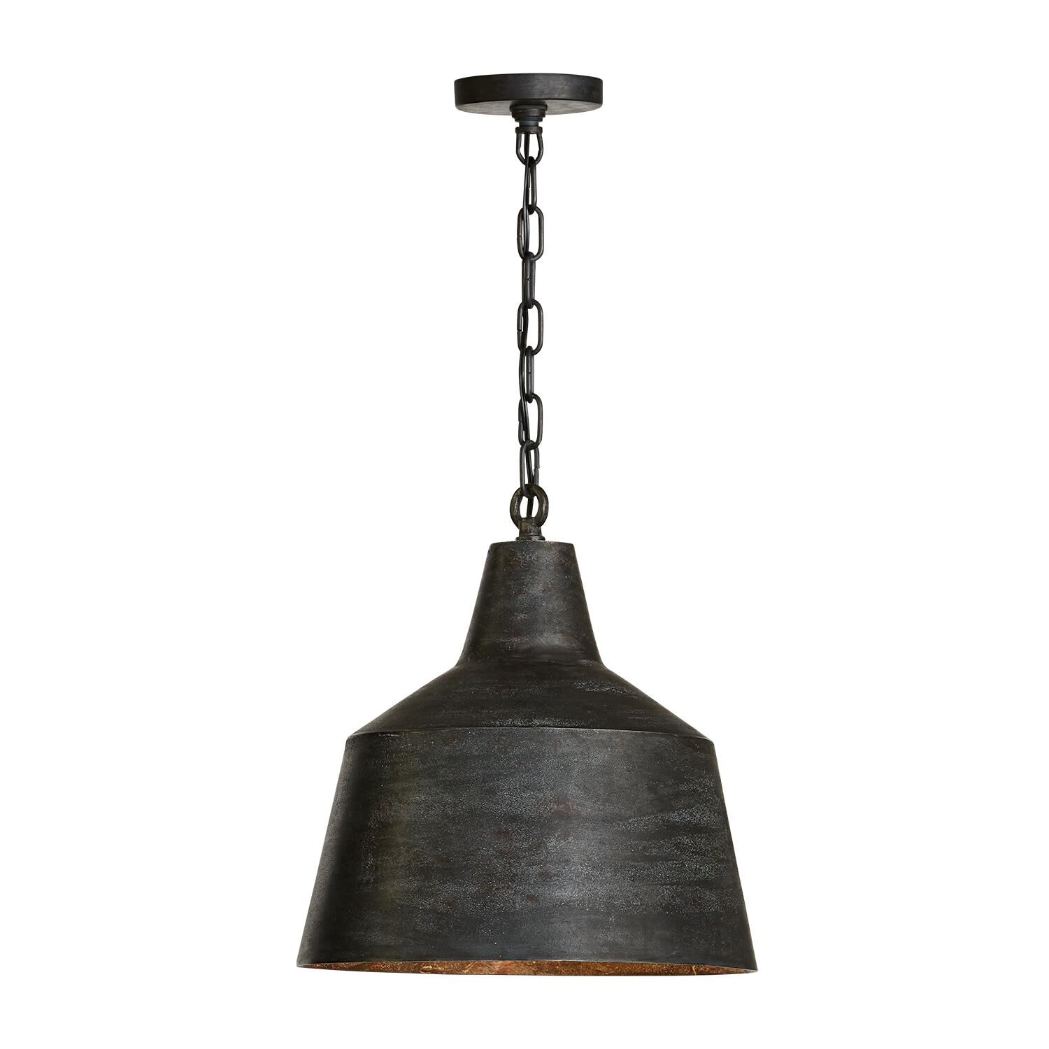 Quarry 16 Inch Large Pendant by Capital Lighting Fixture Company