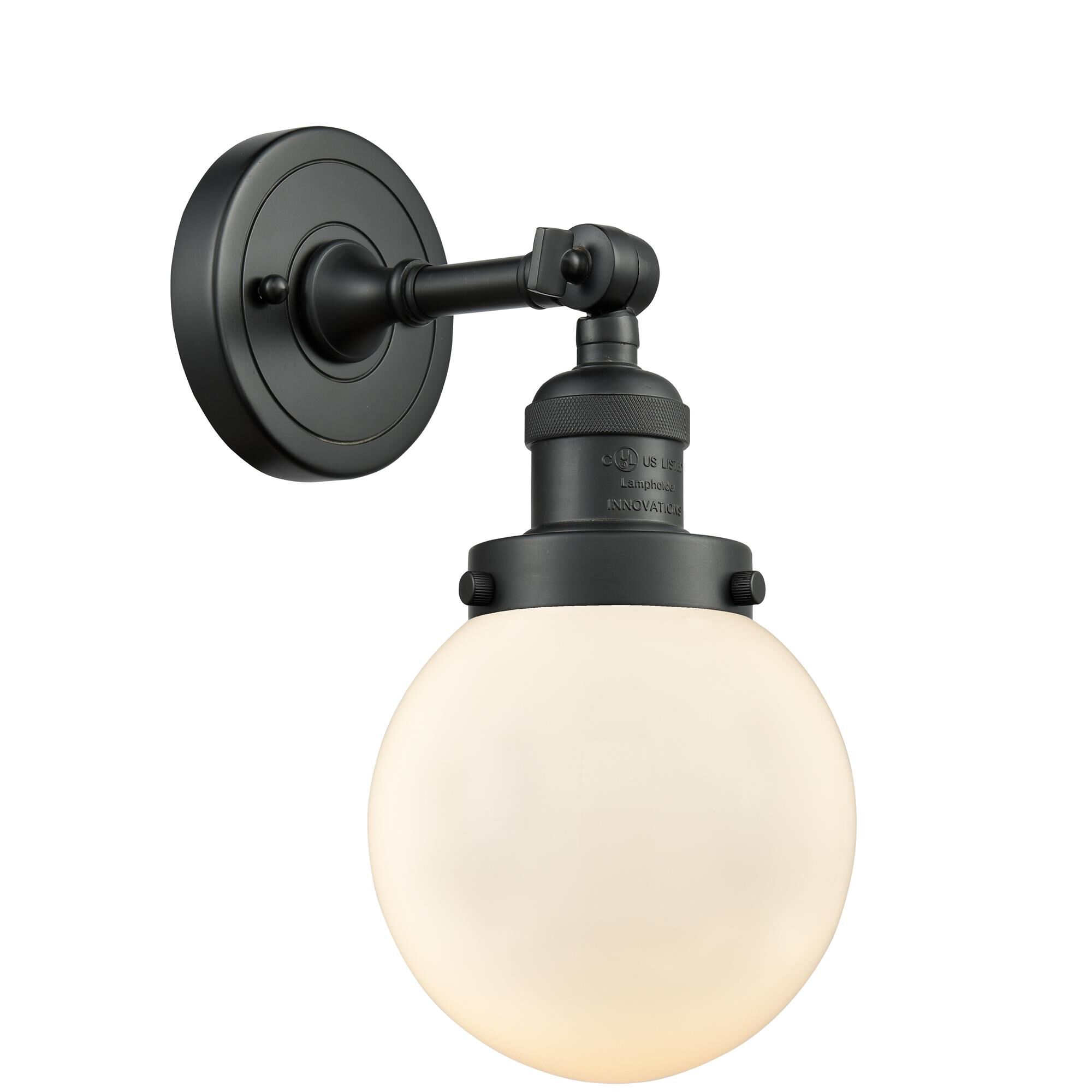 Innovations Lighting Bruno Marashlian Beacon 12 Inch Wall Sconce