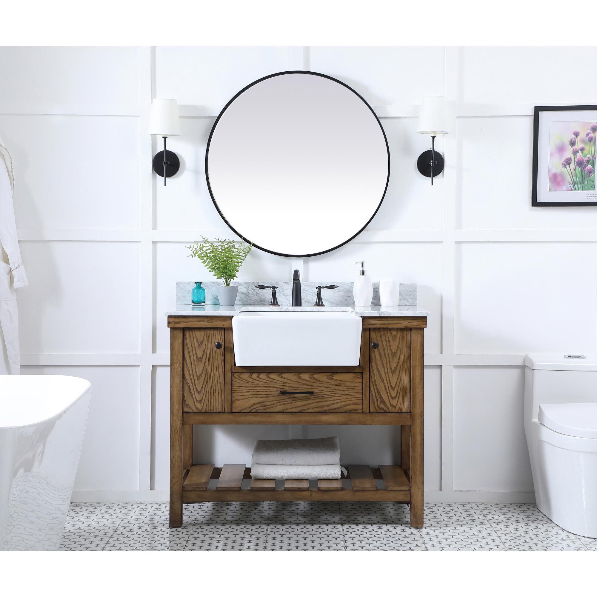Clement Bath Vanity by Elegant Decor