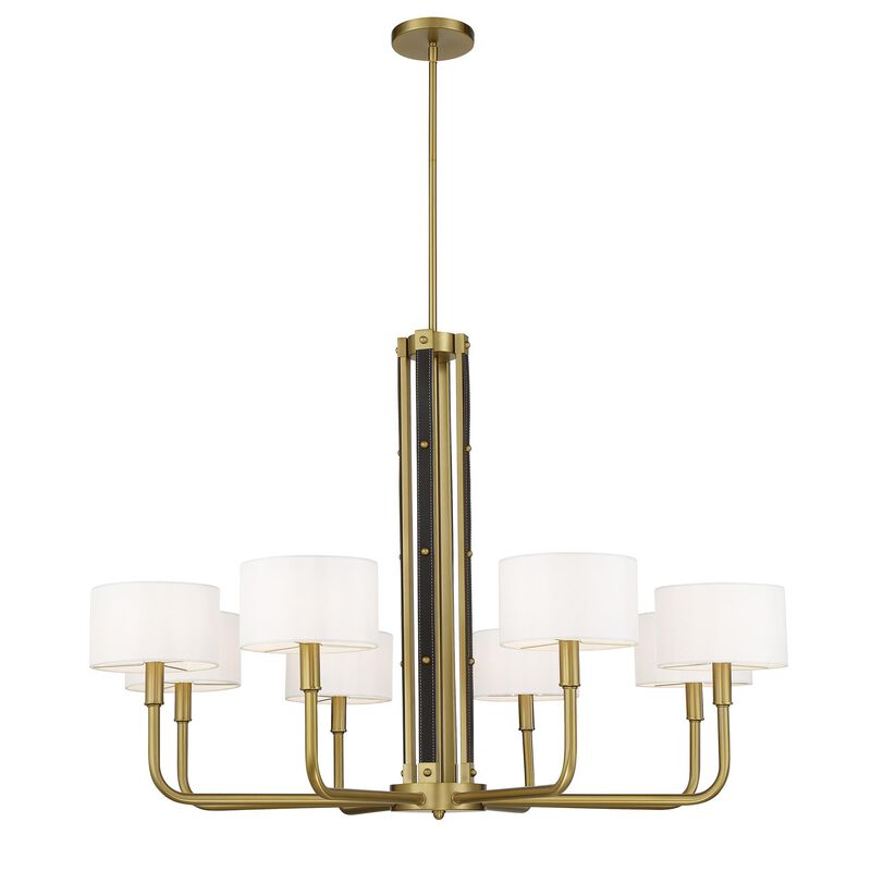 Chelsea Large Chandelier by Minka Lavery