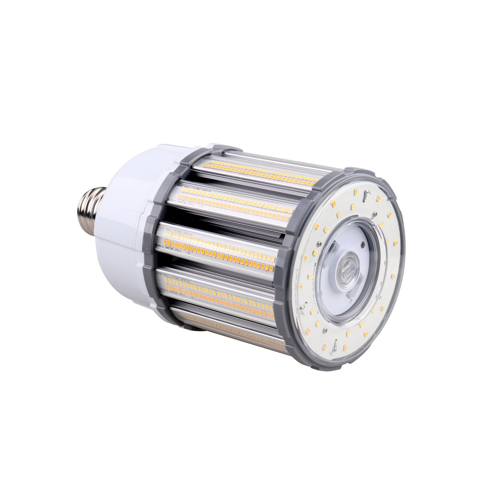 80 Watt 30-40-50K LED Light Bulb by Envision LED