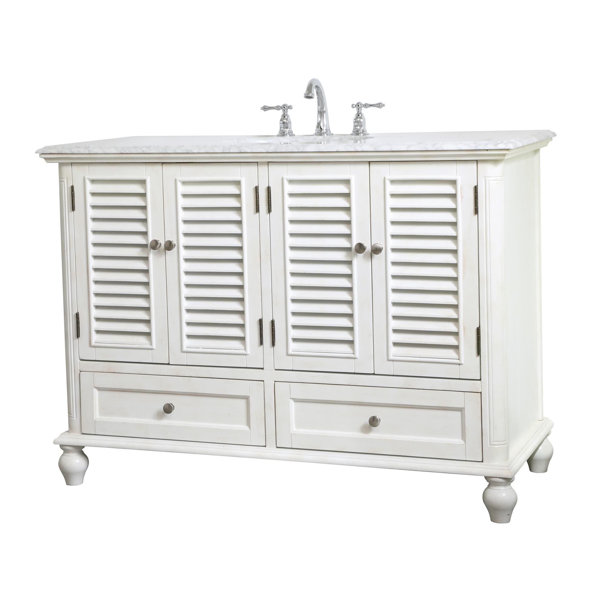 Rhodes Bath Vanity by Elegant Decor