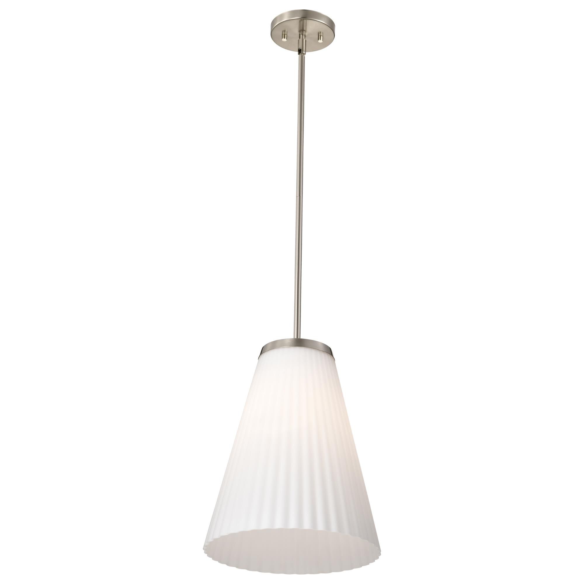 Royale 12 Inch Mini Pendant by Nuvo Lighting