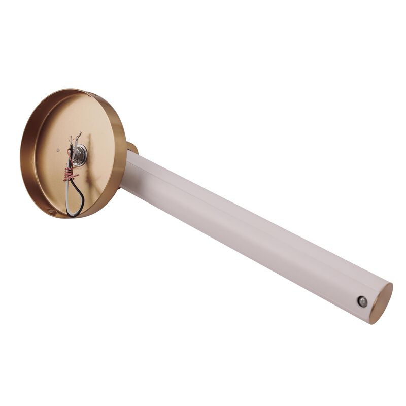 Alina Medium Wall Sconce by Craftmade