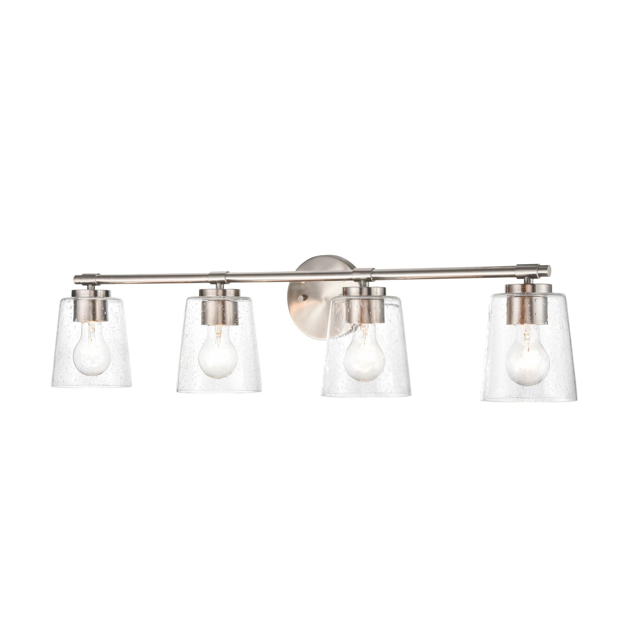34 Inch 4 Light Bath Vanity Light by Millennium Lighting