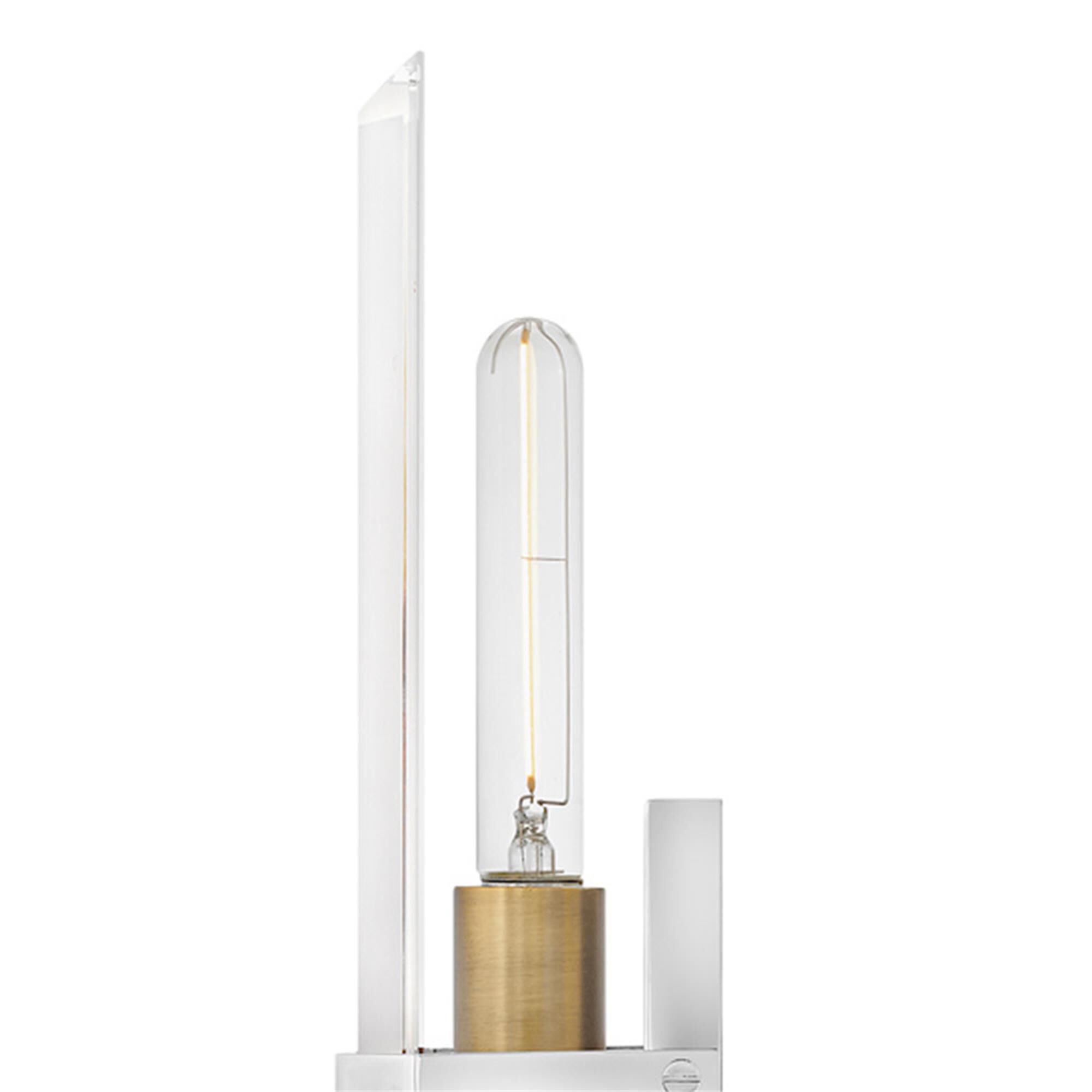 Kipton Large 2 Light Wall Sconce,