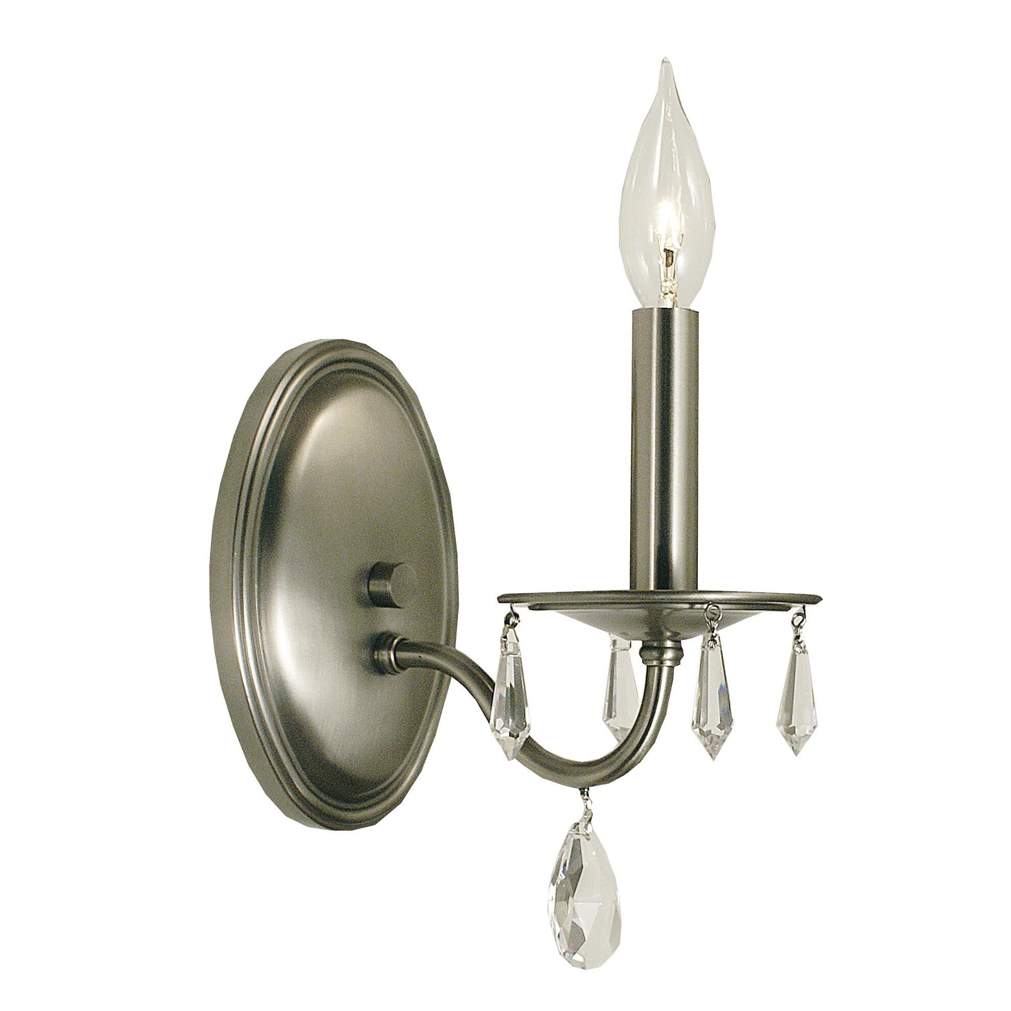 Liebestraum 11 Inch Wall Sconce by Framburg