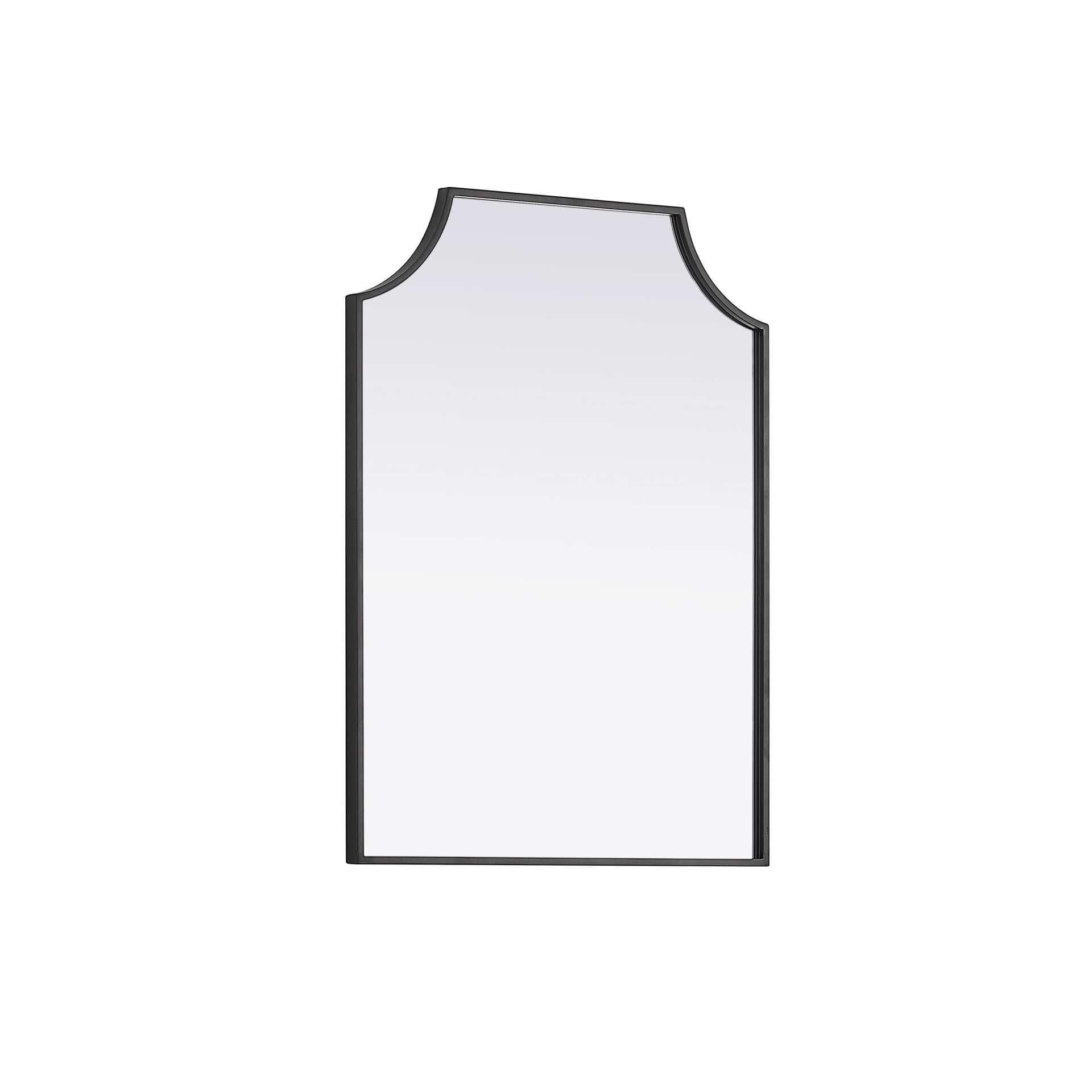 Everleigh 30 Inch Decorative Mirror by Elegant Decor