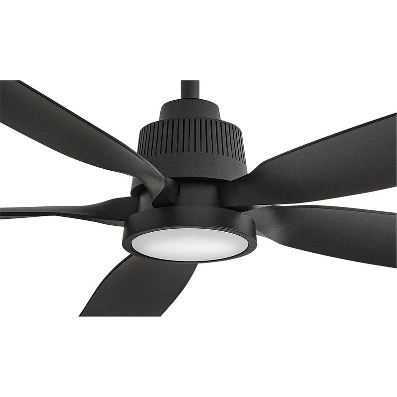Bodin 64 Inch Ceiling Fan with Light Kit by Hinkley