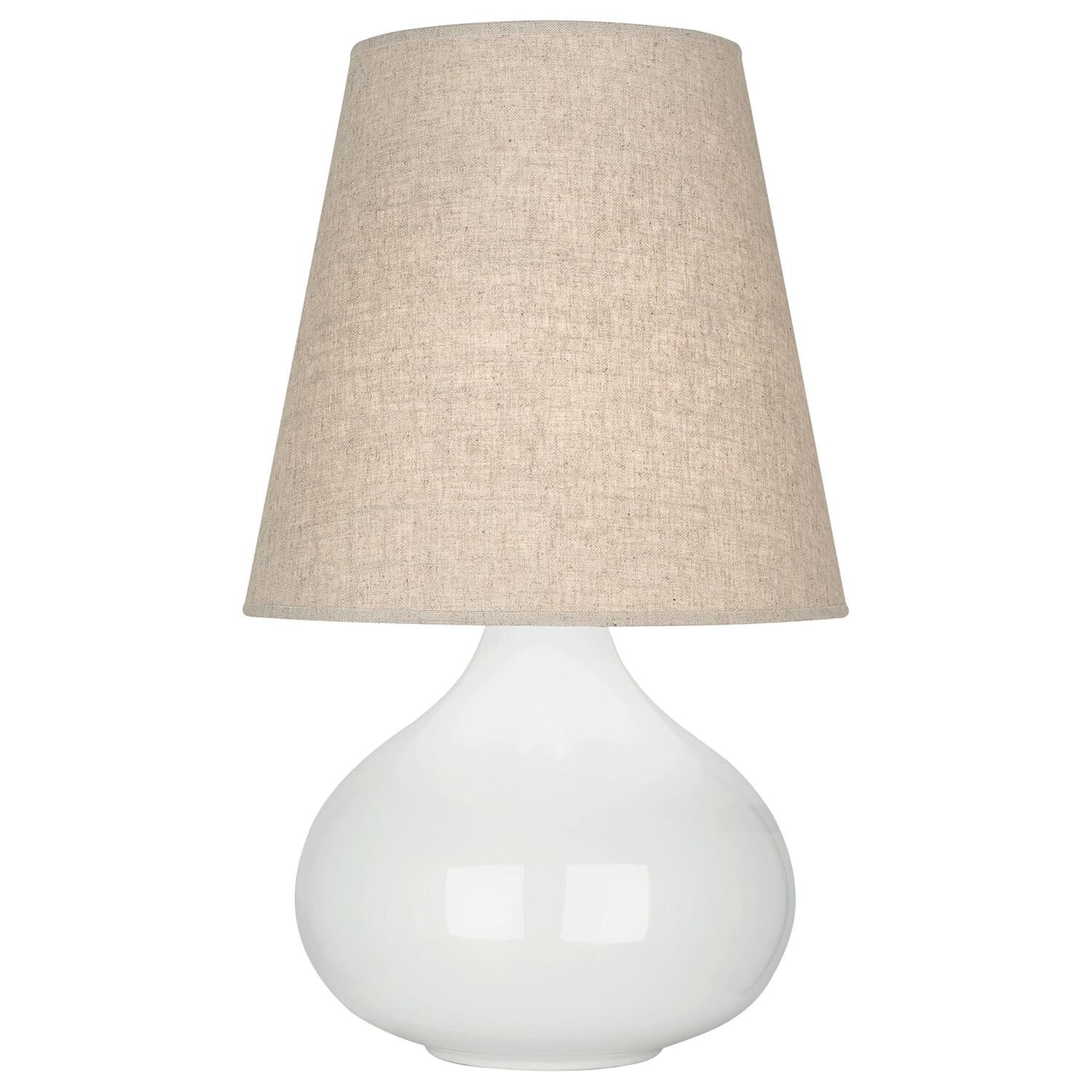 Small June 24 Inch Table Lamp by Robert Abbey
