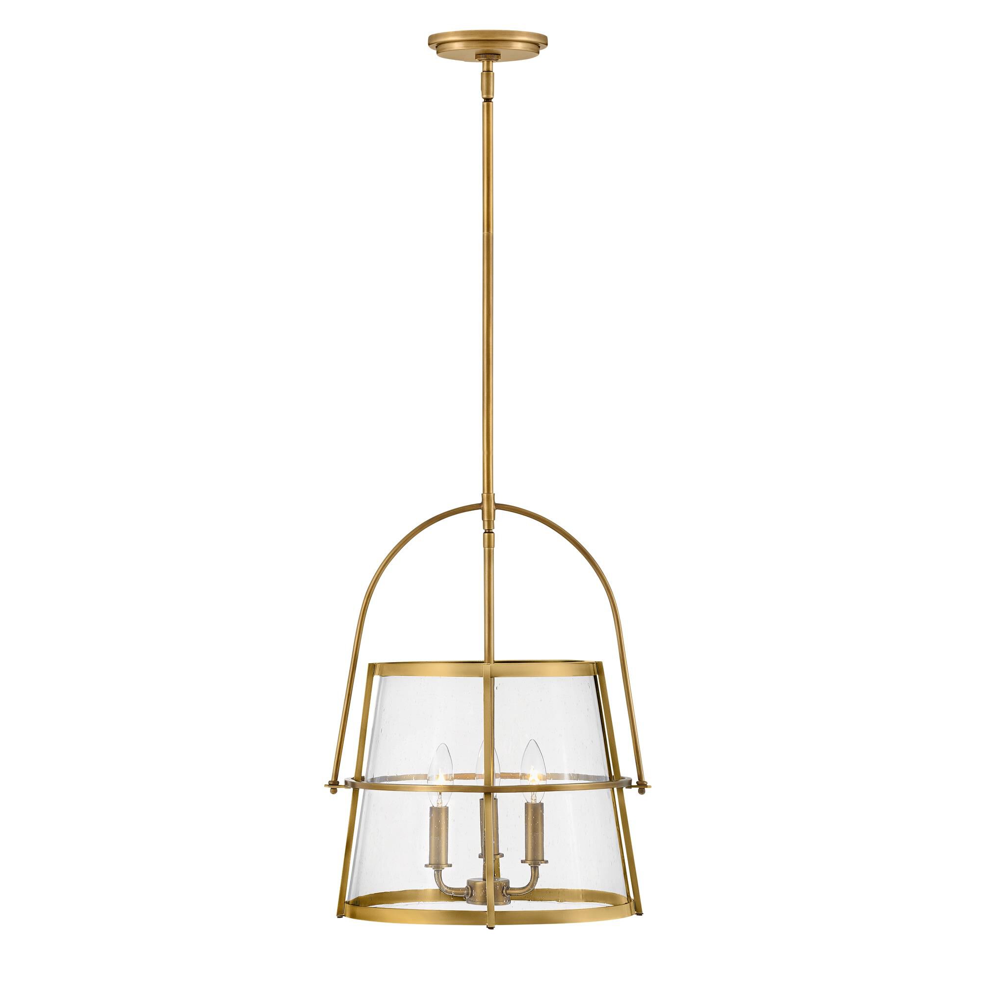 Tournon Small Lantern Pendant,