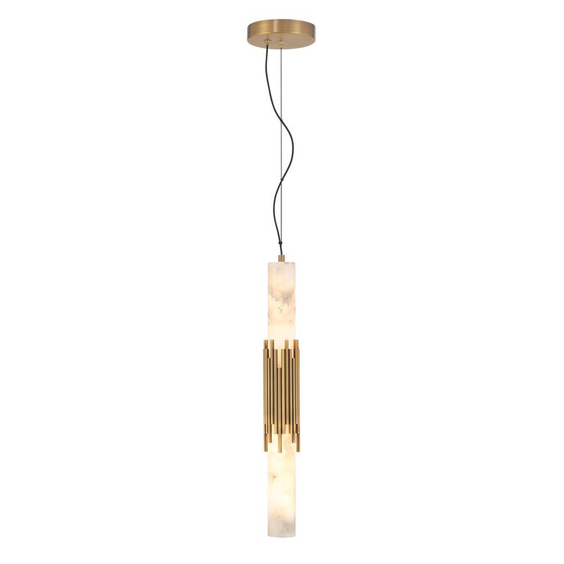 Venna 22 Inch Mini Pendant by Eurofase Lighting