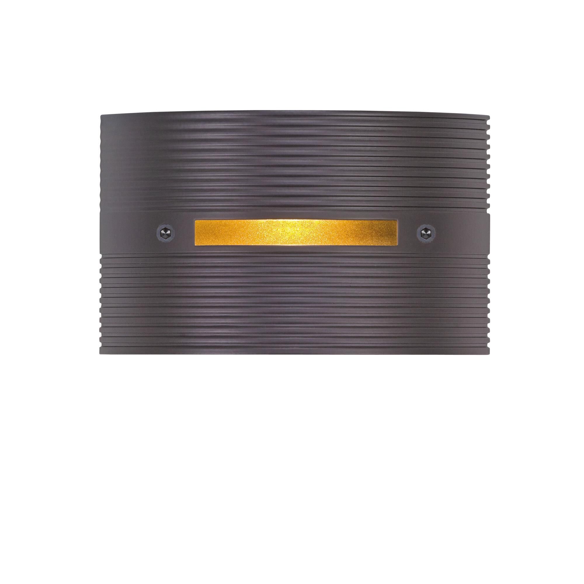 Groove 3 Watt LED Deck Light by CSL Lighting
