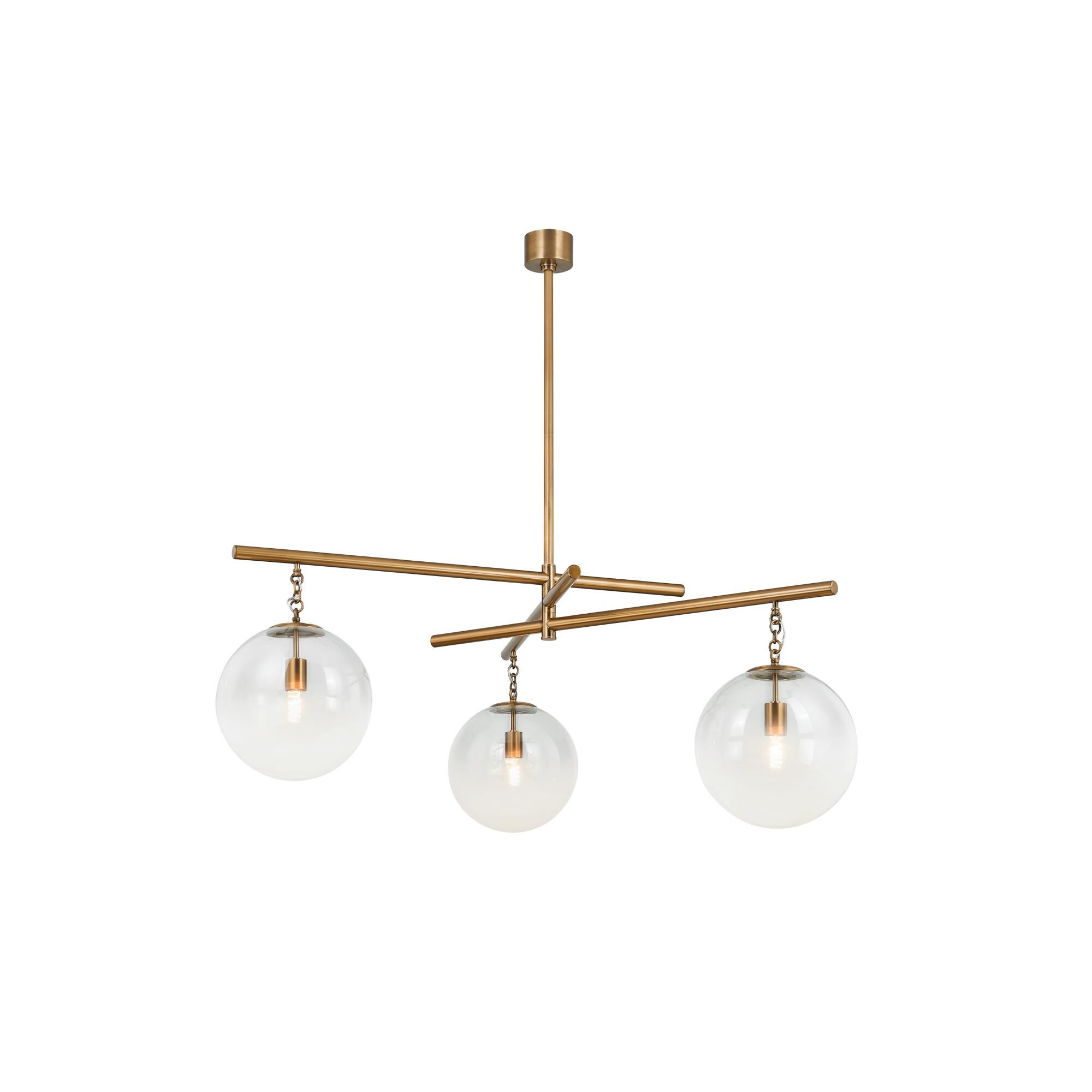Wade 59 Inch Chandelier by Troy Lighting