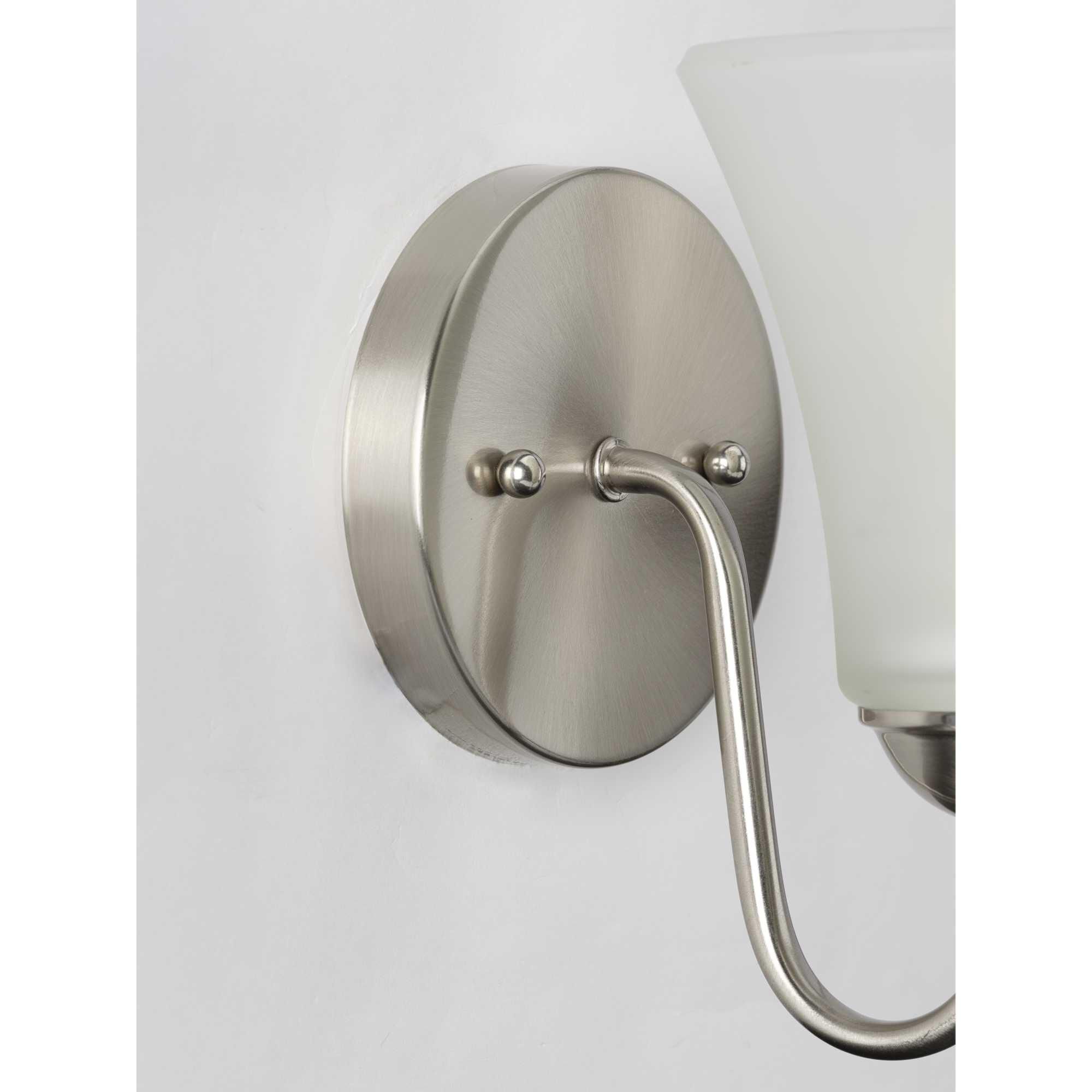 Classic 8 Inch Wall Sconce by Progress Lighting