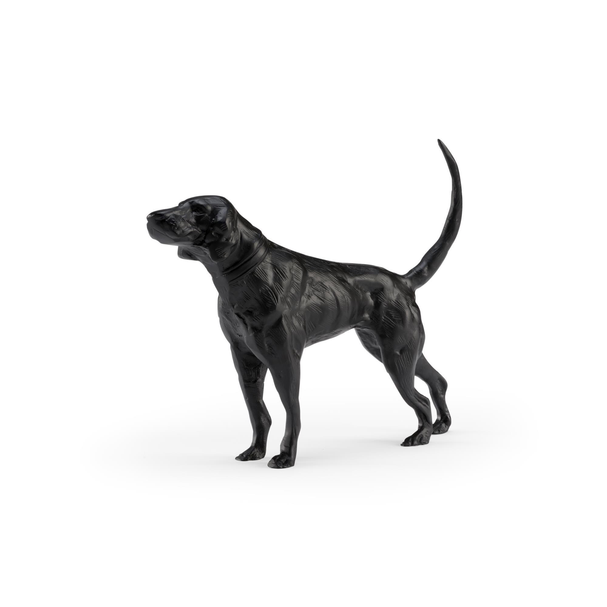 Shown in Matt Black finish