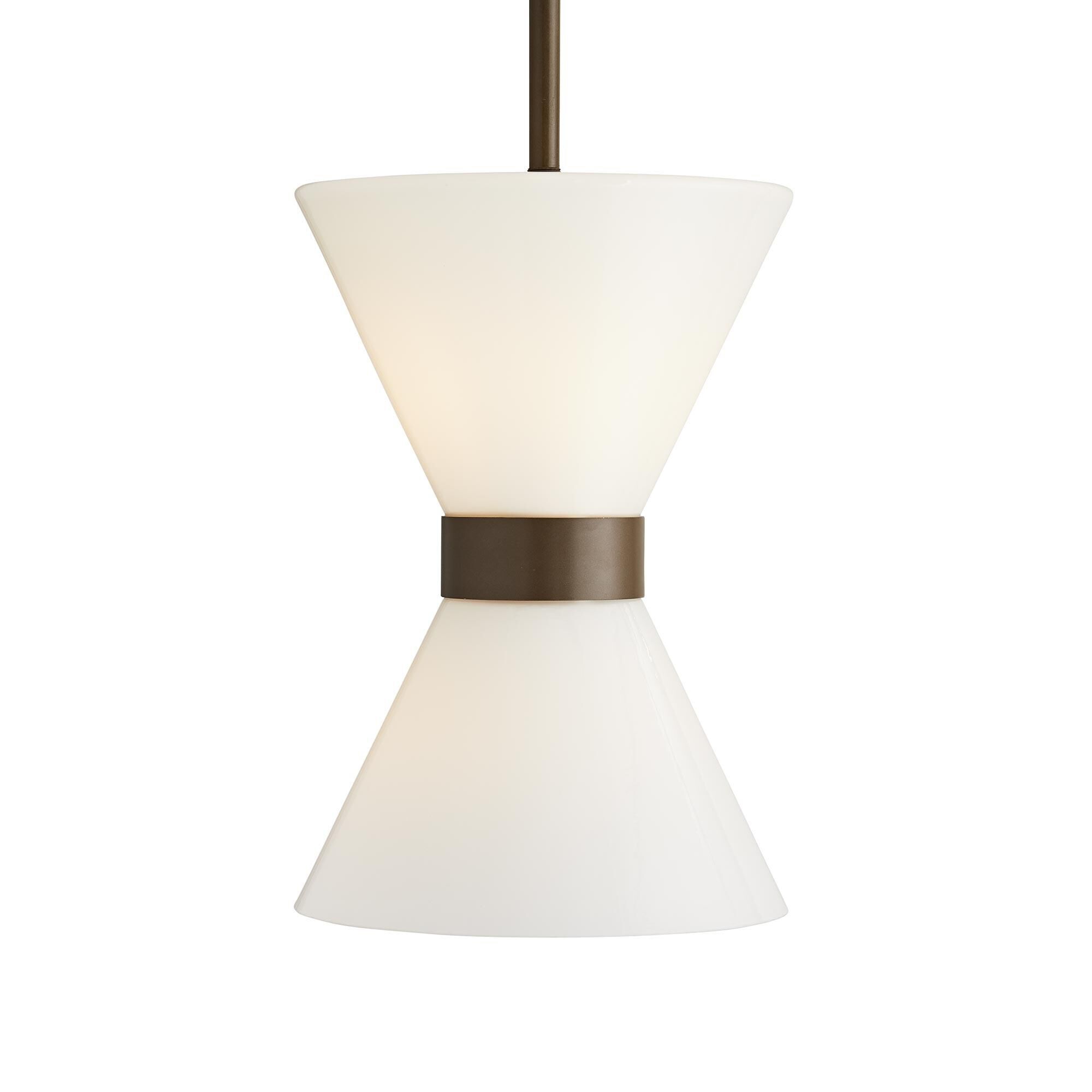 Richard 23 Inch Tall 2 Light Outdoor Hanging Lantern by Arteriors Home