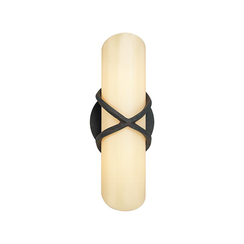 Roxbury 11.5 Inch Bath Vanity Light by Troy Lighting