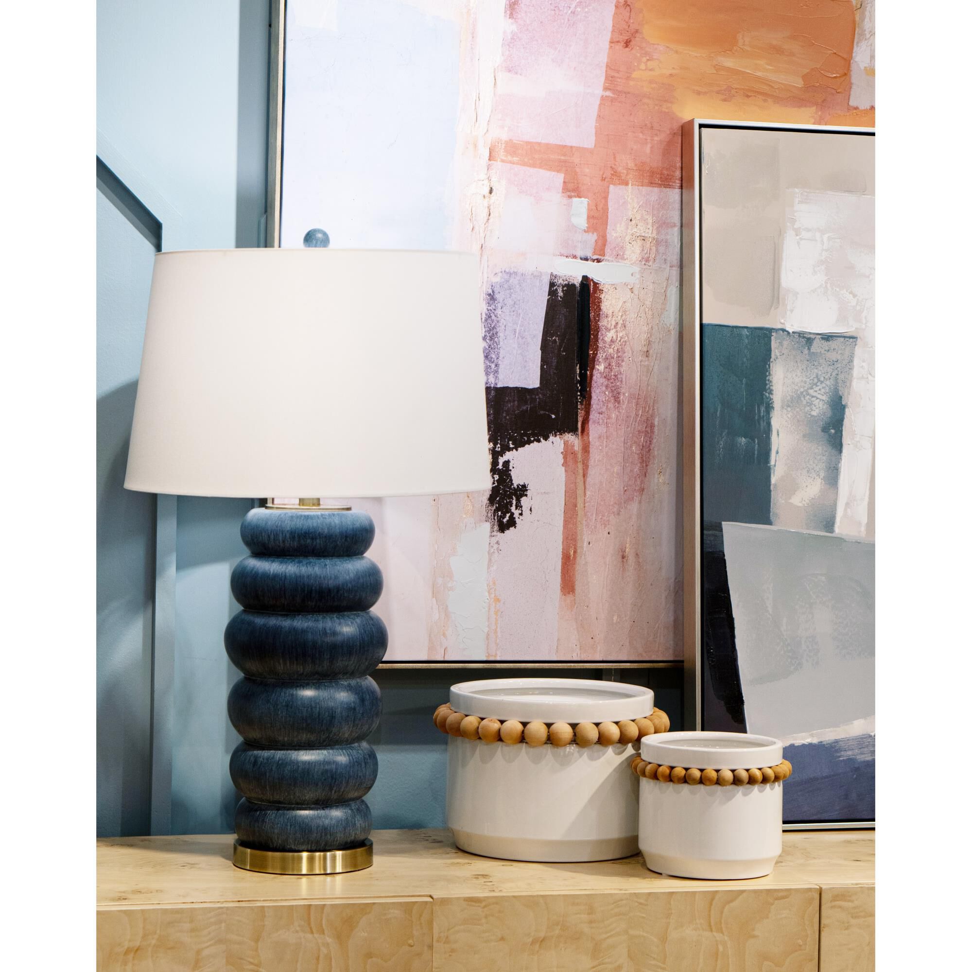 Anders 8 Inch Vase-Urn by ELK Home