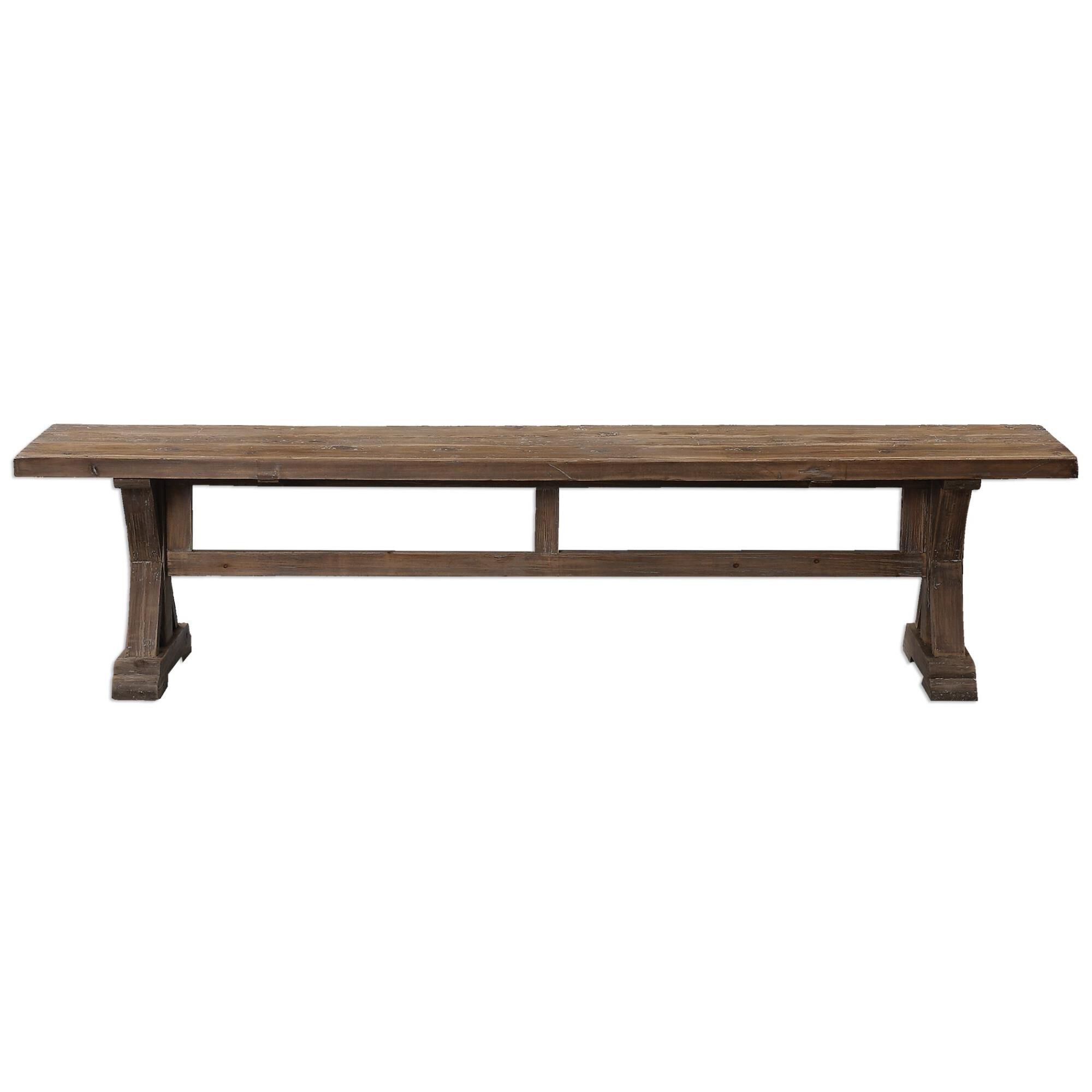 Stratford Bench by Uttermost