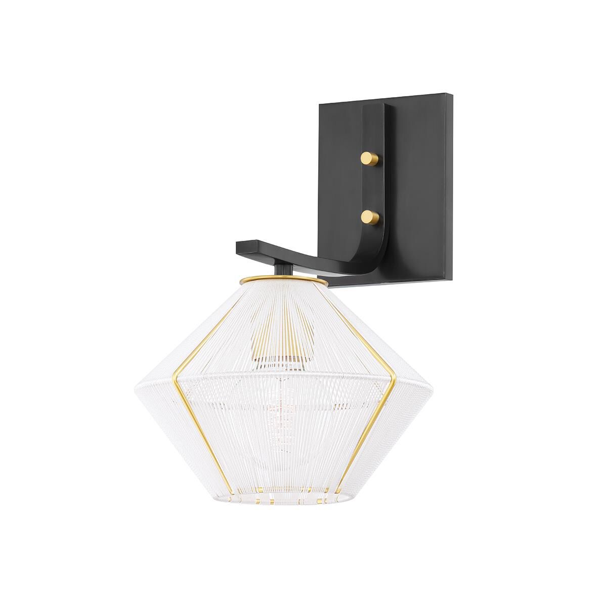 Saranac 9 Inch Wall Sconce by Hudson Valley Lighting