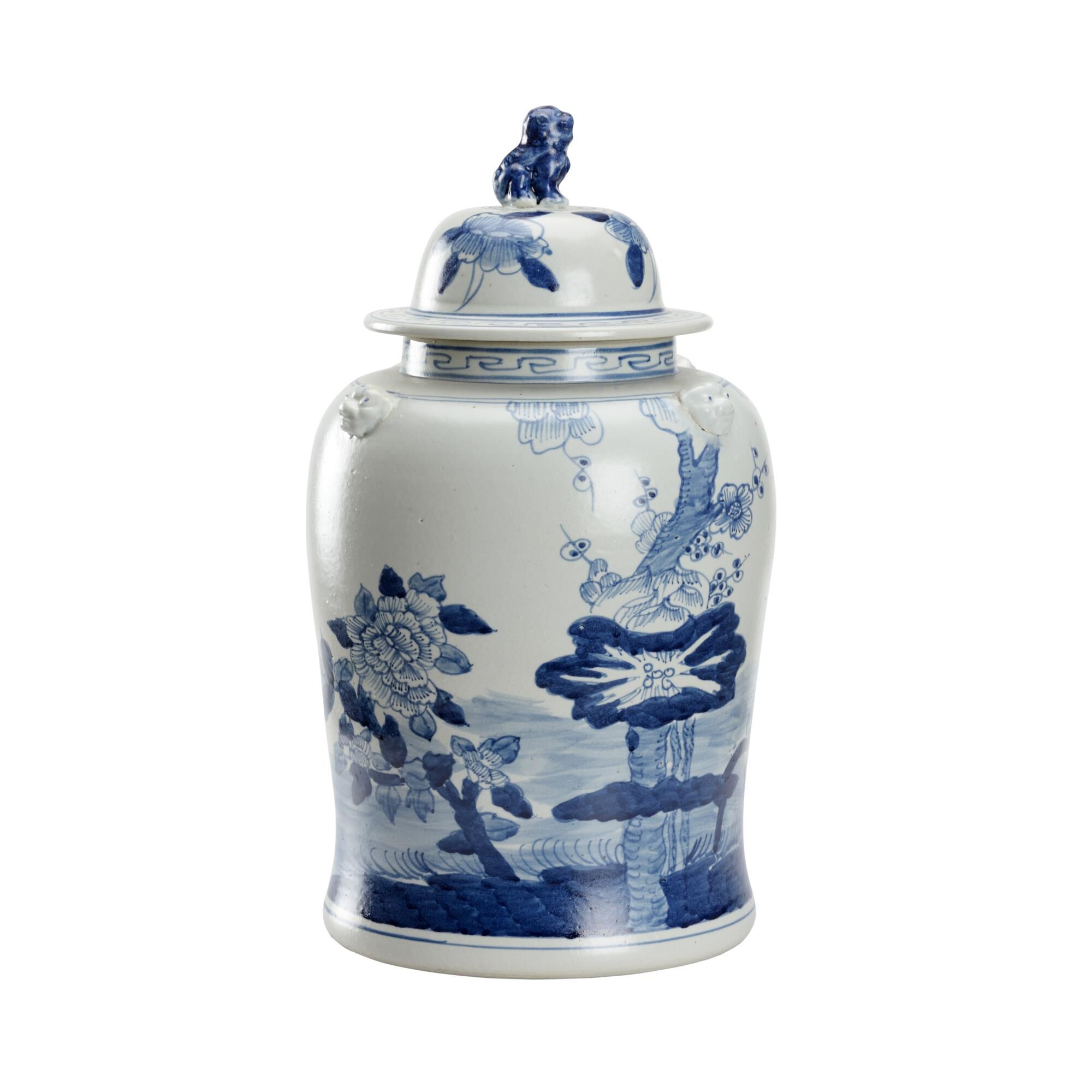 Song Garden Decorative Bottle-Canister by Chelsea House