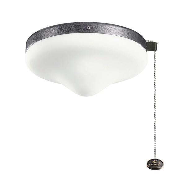 2 Light LED Fan Light Kit by Kichler Lighting