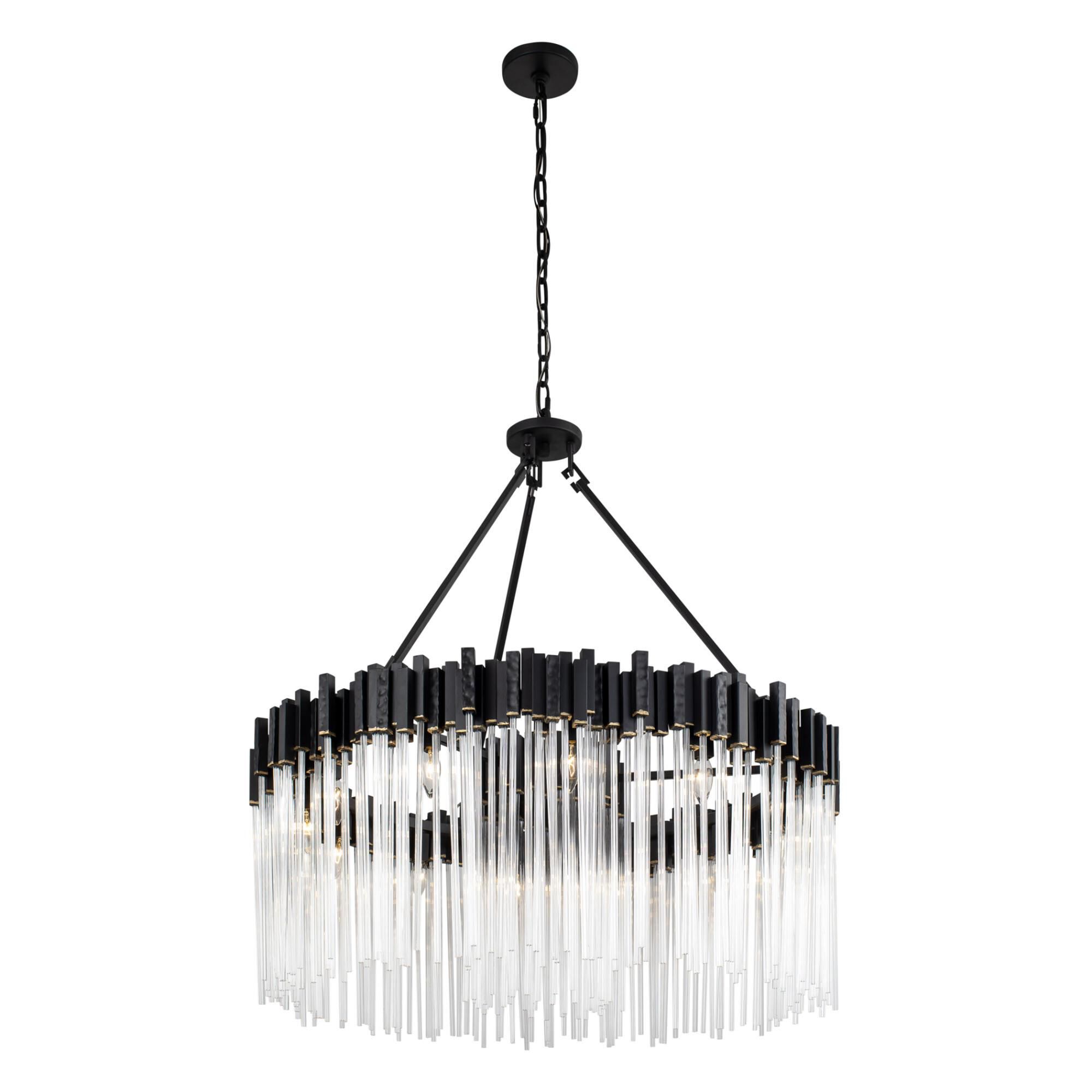 Matrix 40 Inch Large Pendant by Varaluz