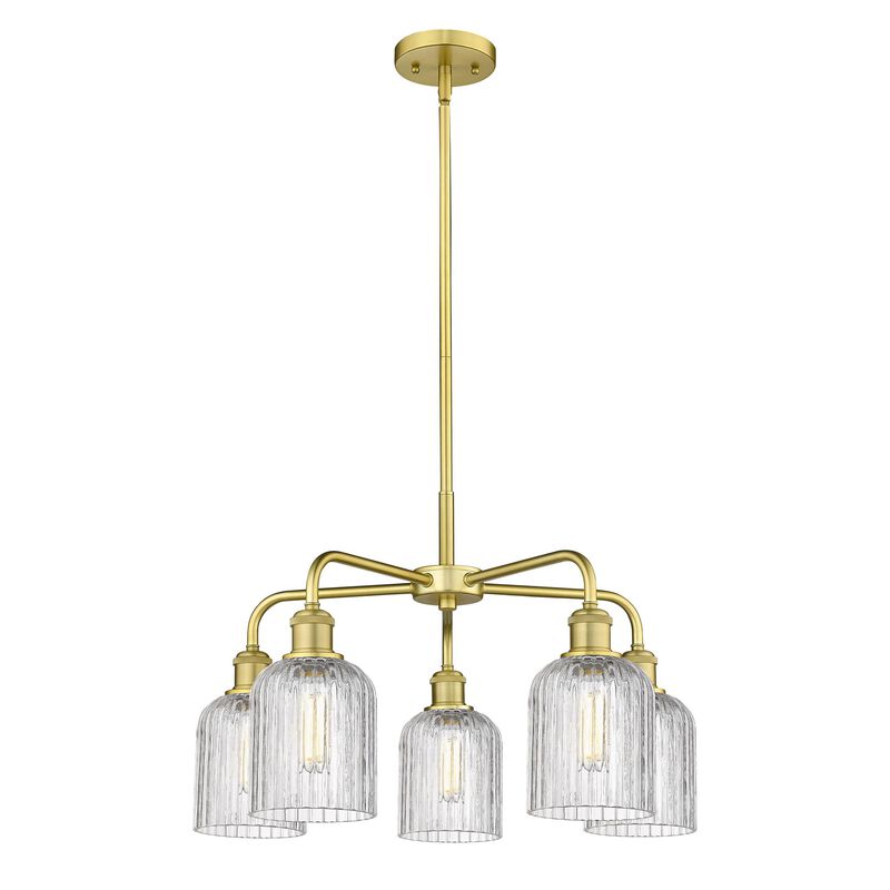 Bruno Marashlian Bridal Veil 23 Inch Chandelier by Innovations Lighting