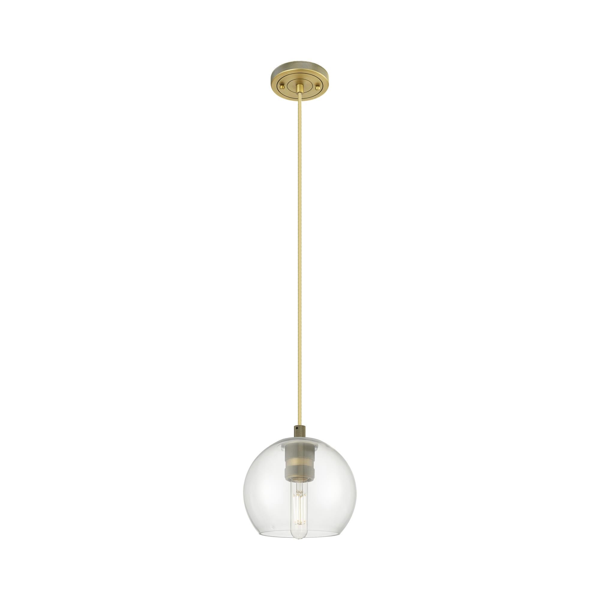 Bruno Marashlian Crown Point 6 Inch Mini Pendant by Innovations Lighting