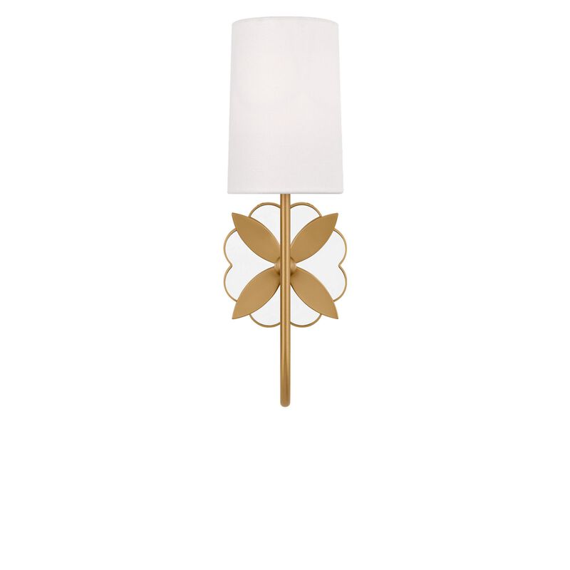 Kate Spade New York Spencer 14 Inch Wall Sconce by Visual Comfort Studio