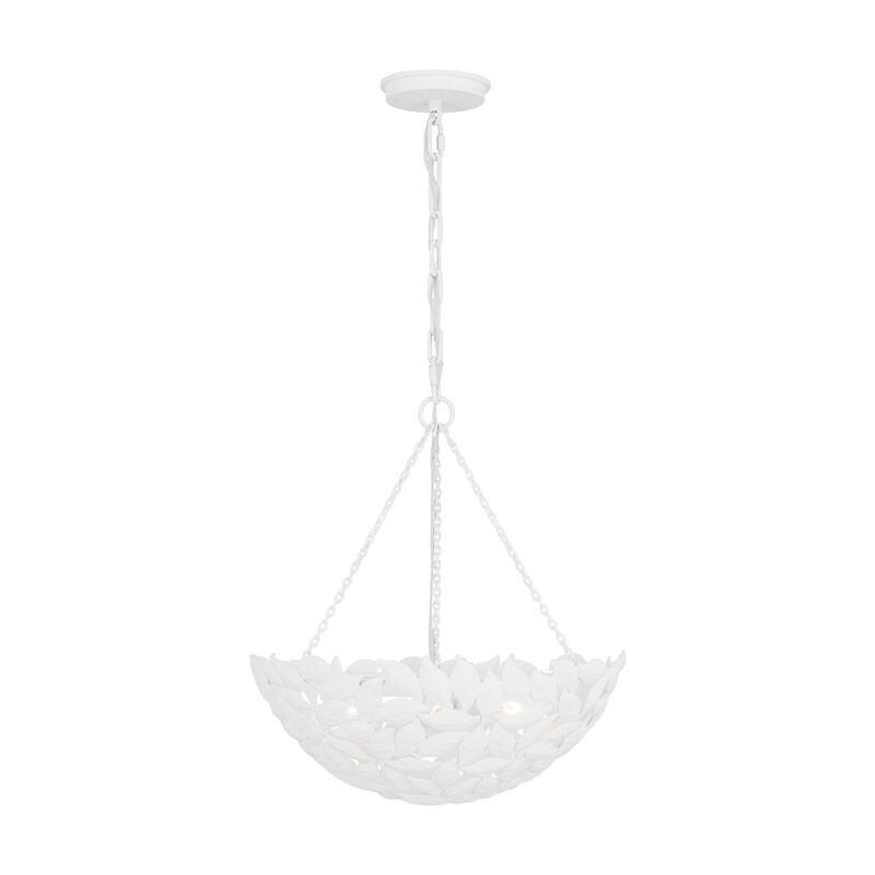 Alexa Hampton Kelan 16 Inch 6 Light Mini Chandelier by Visual Comfort Studio Collection