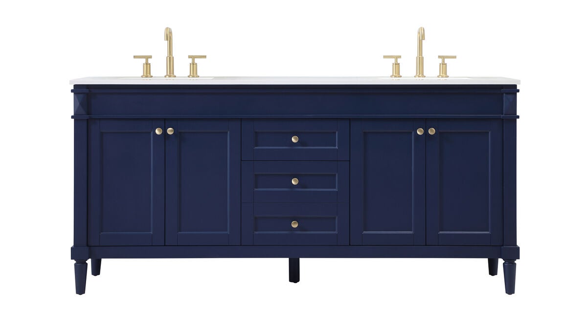 Bennett Bath Vanity by Elegant Decor