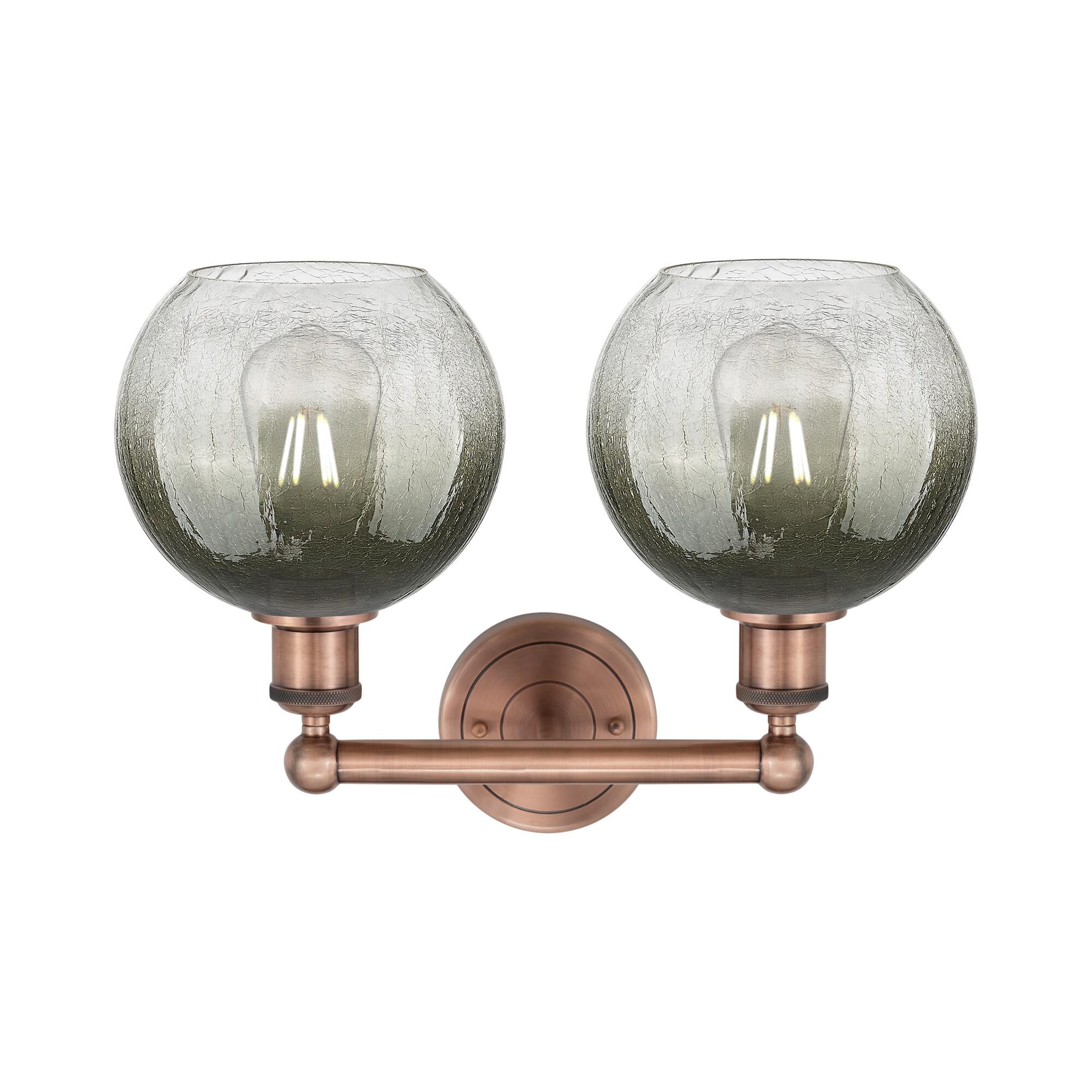 Shown in Antique Copper finish