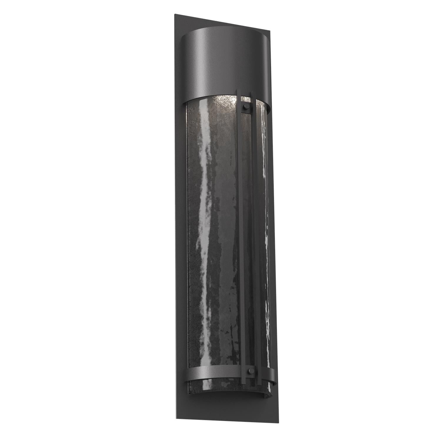 Hammerton Studio Half Round 26 Inch Tall Outdoor Wall Light