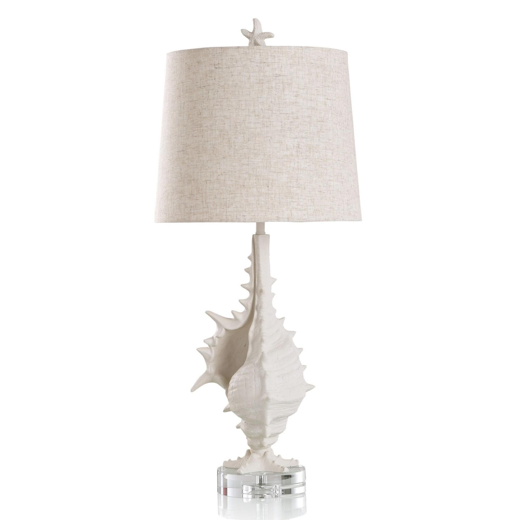 34 Inch Table Lamp by Stylecraft