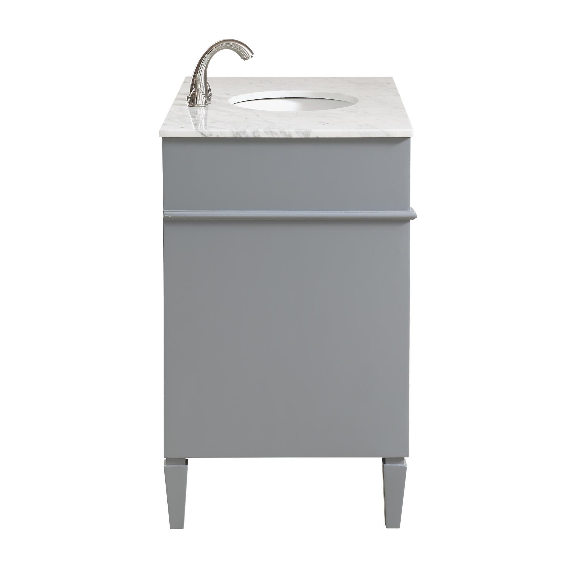 Park Avenue Bath Vanity by Elegant Decor