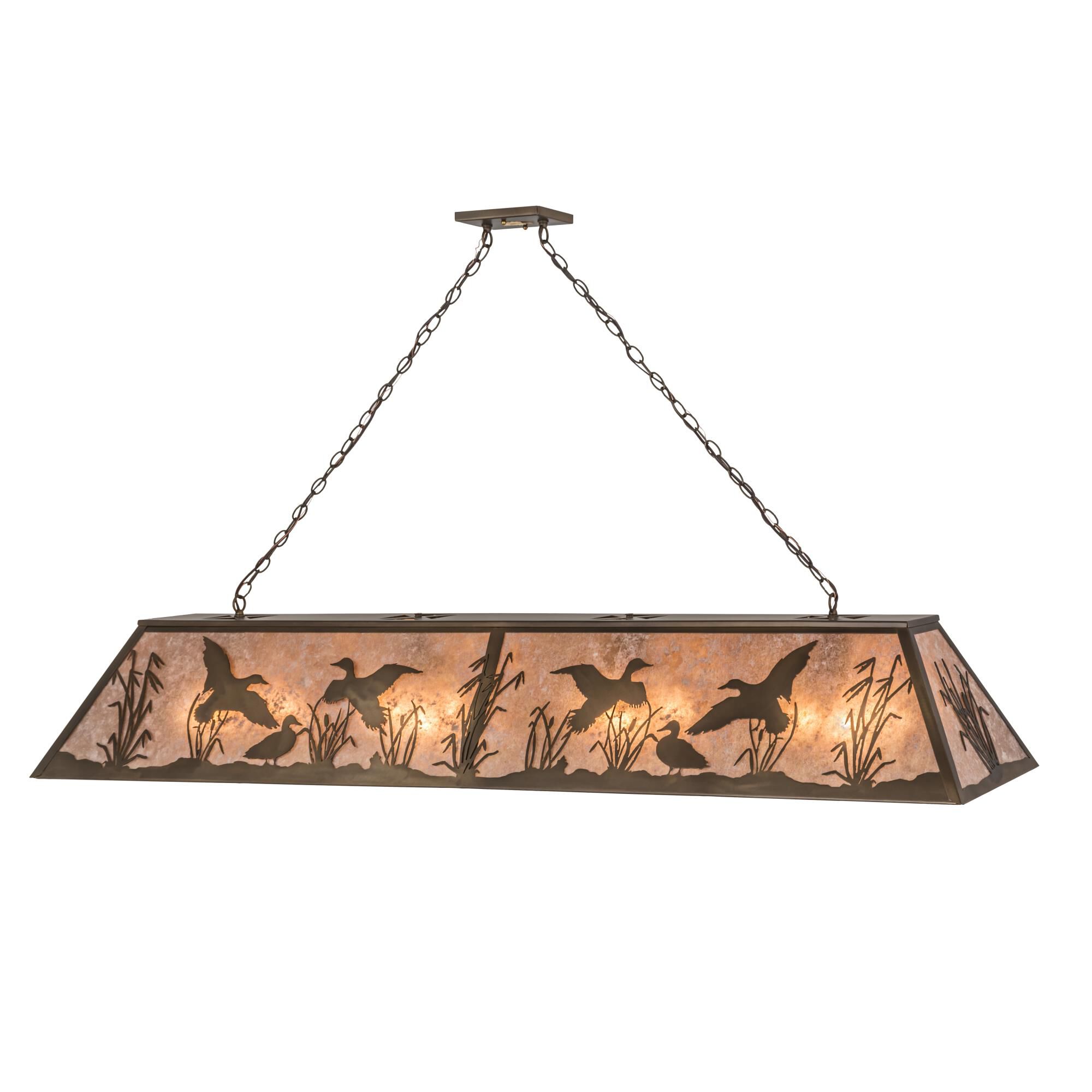 Shown in Antique Copper Finish finish