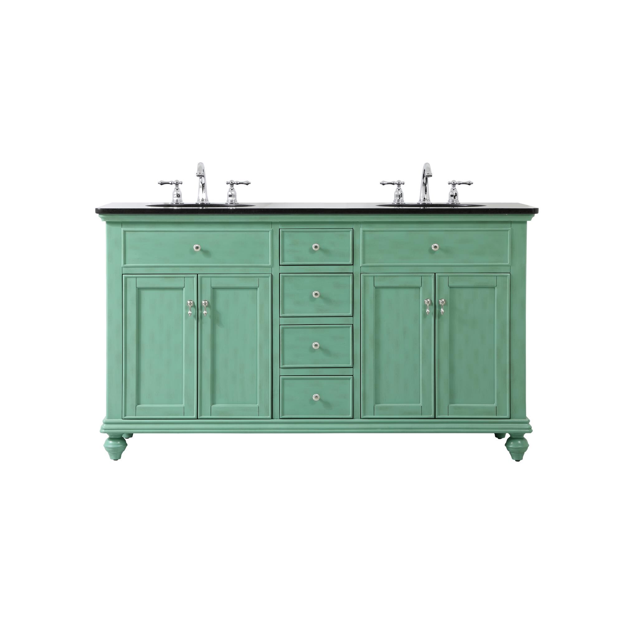 Shown in Vintage Mint finish