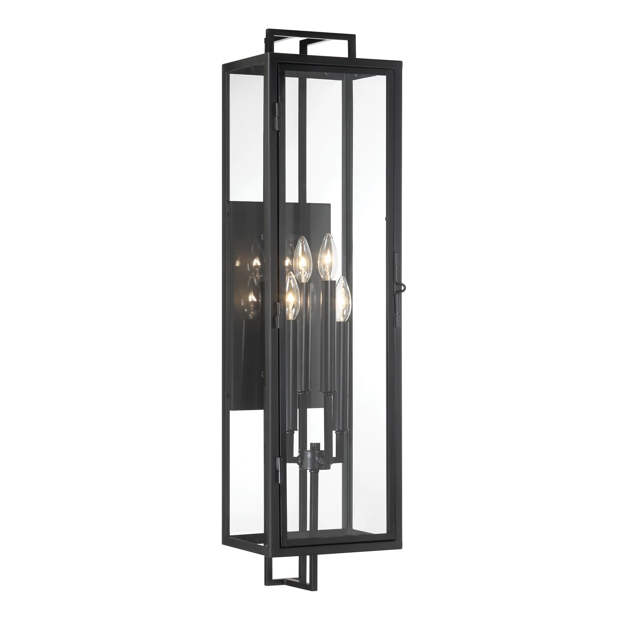 Shown in Coal finish