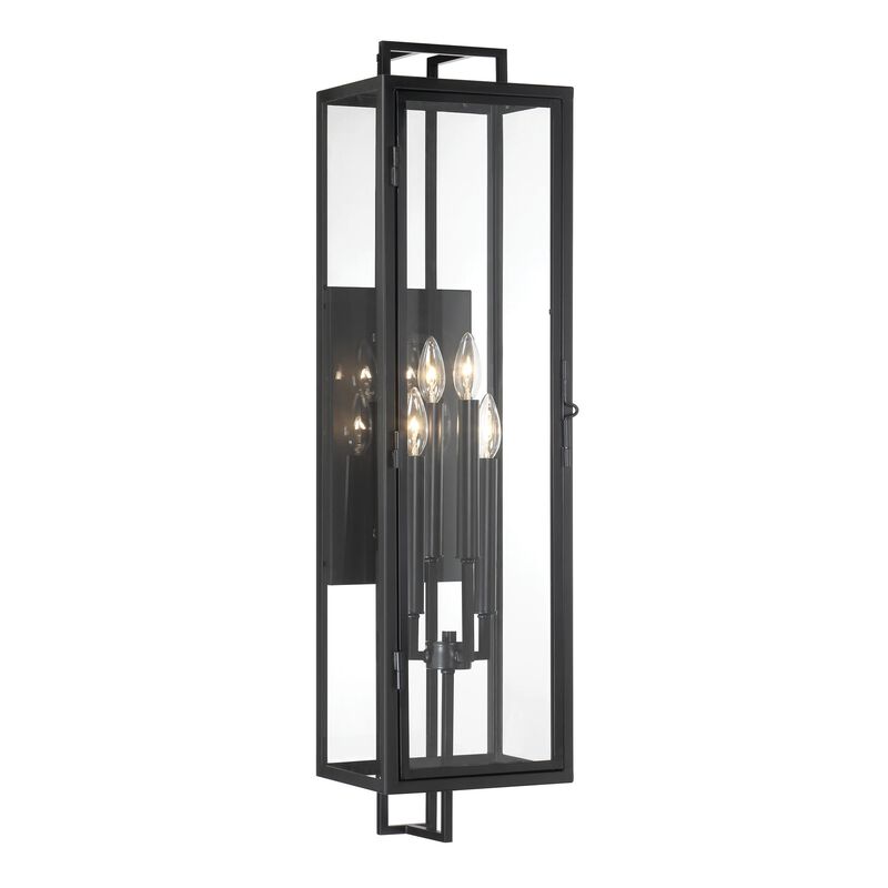 Knoll Road 35 Inch Outdoor Wall Light by Minka Lavery