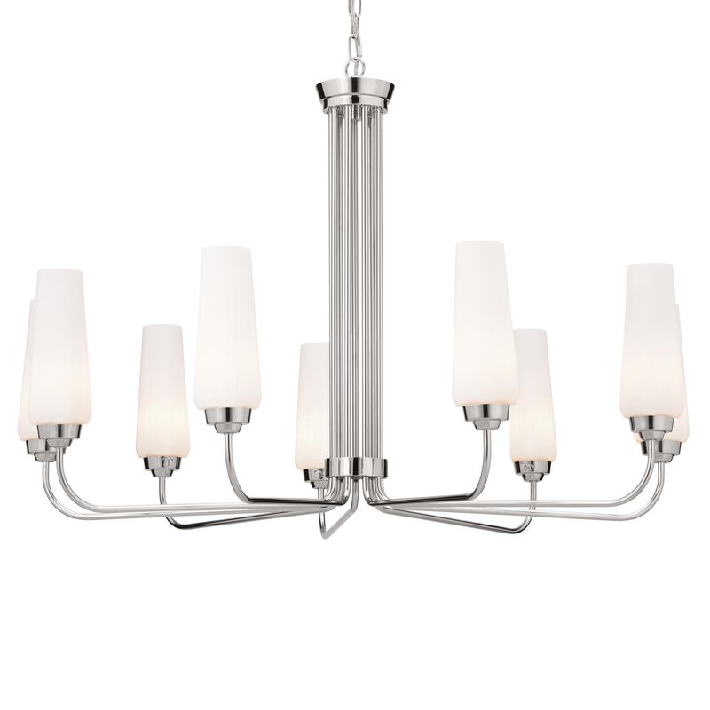 Truby Large Chandelier by Kichler