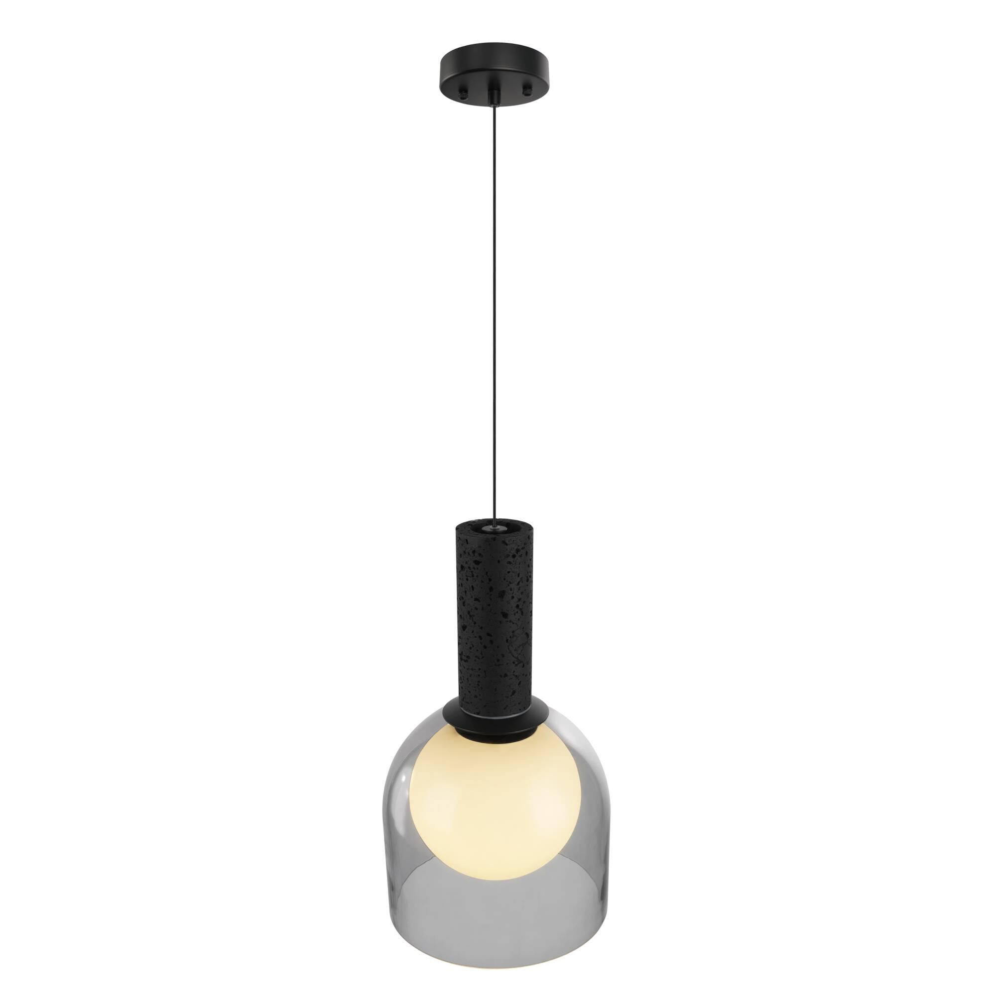 Shown in Black finish
